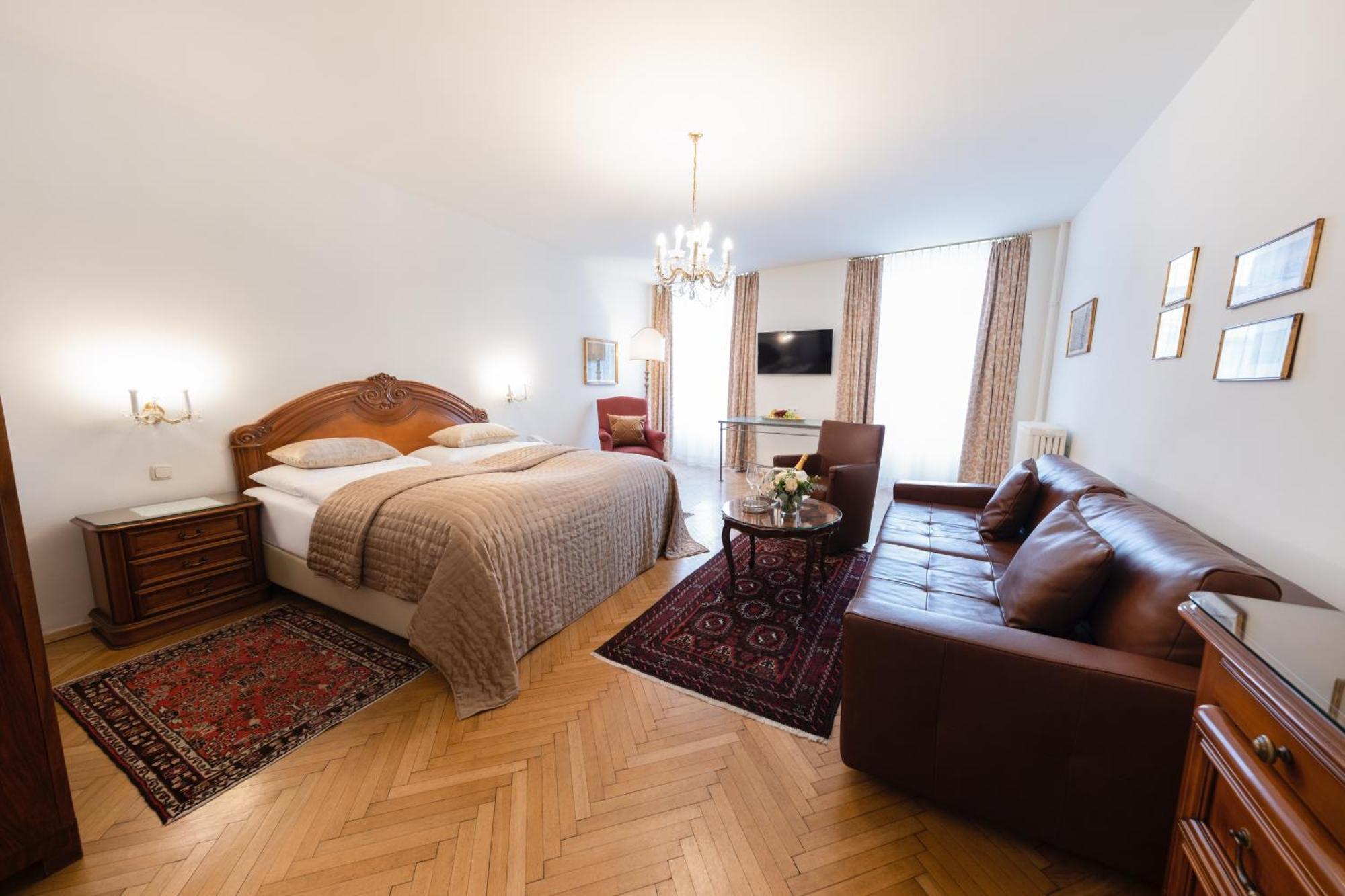 Austria Classic Wolfinger - Hauptplatz Hotel