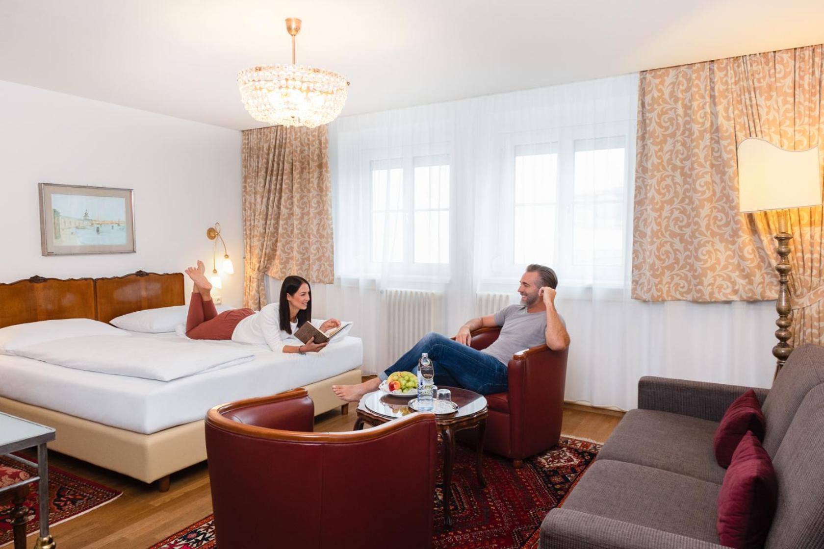 Austria Classic Wolfinger - Hauptplatz Hotel