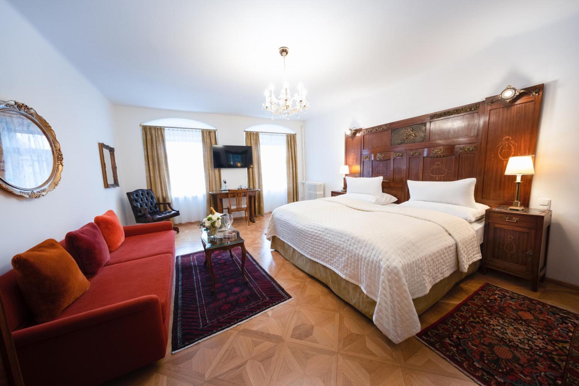 Austria Classic Wolfinger - Hauptplatz Hotel