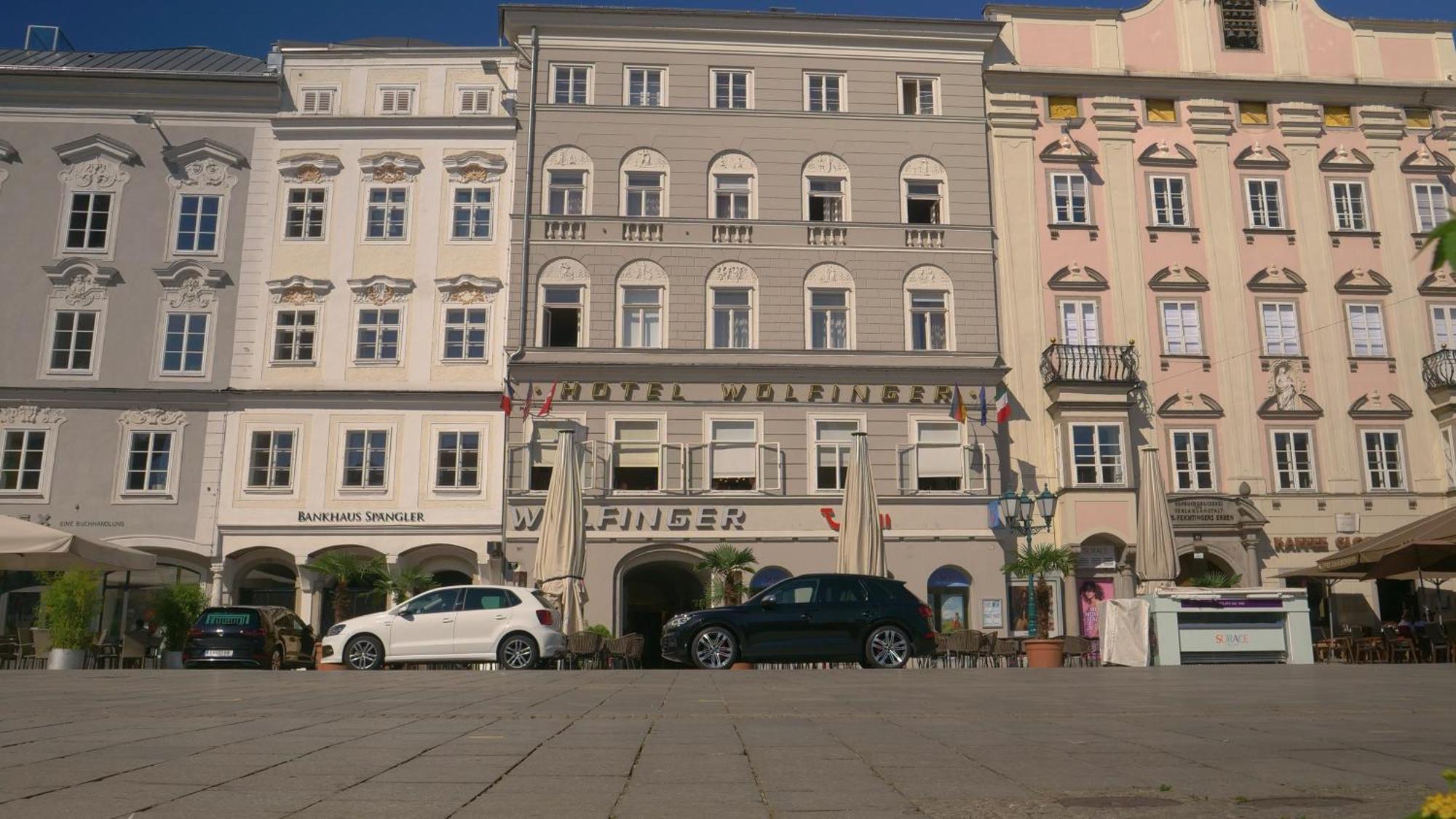 Hotel Austria Classic Wolfinger - Hauptplatz Linz