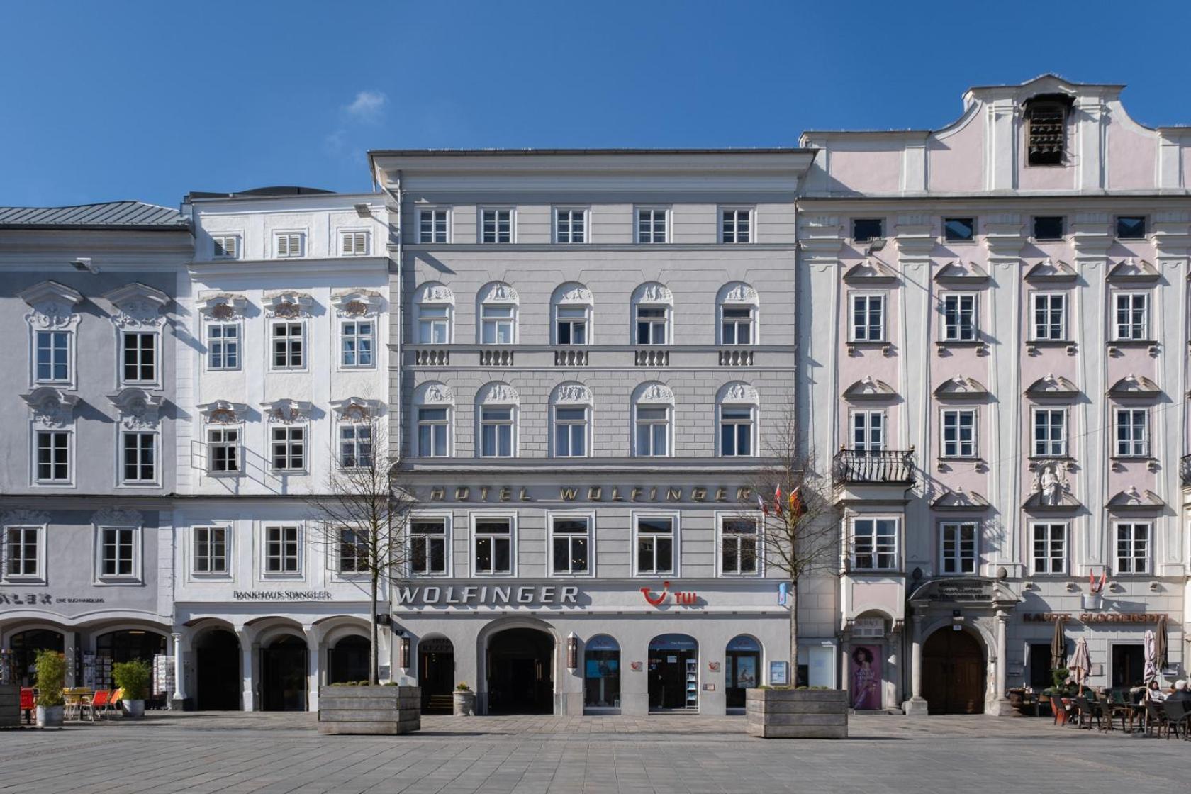 Austria Classic Wolfinger - Hauptplatz 3* Linz