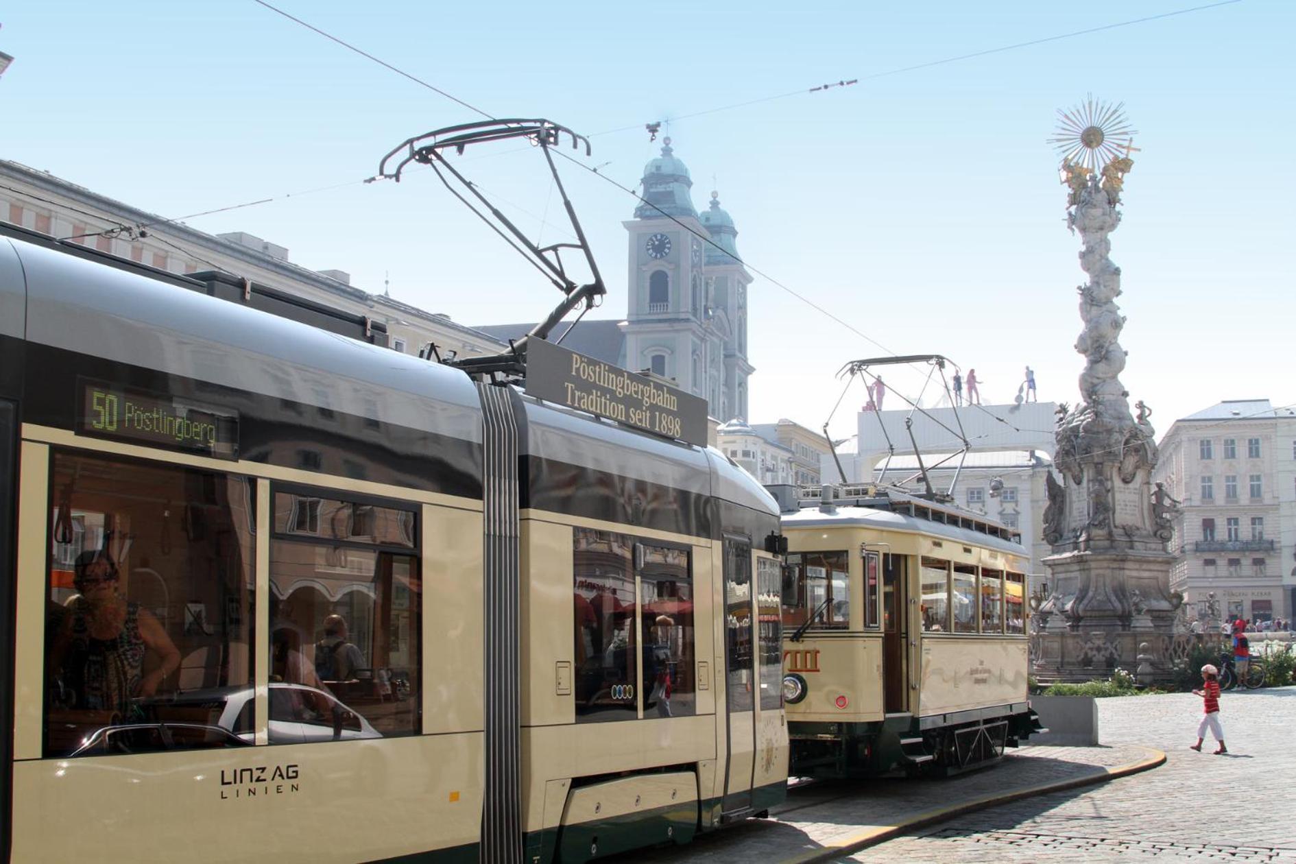 Austria Classic Wolfinger - Hauptplatz Hotel