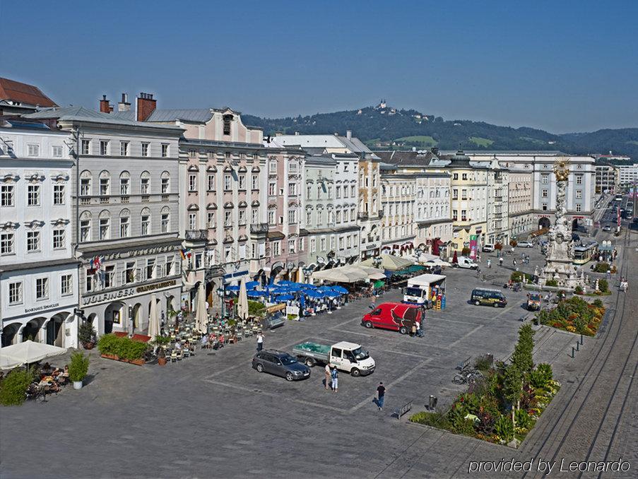 Austria Classic Wolfinger - Hauptplatz Hotel Linz