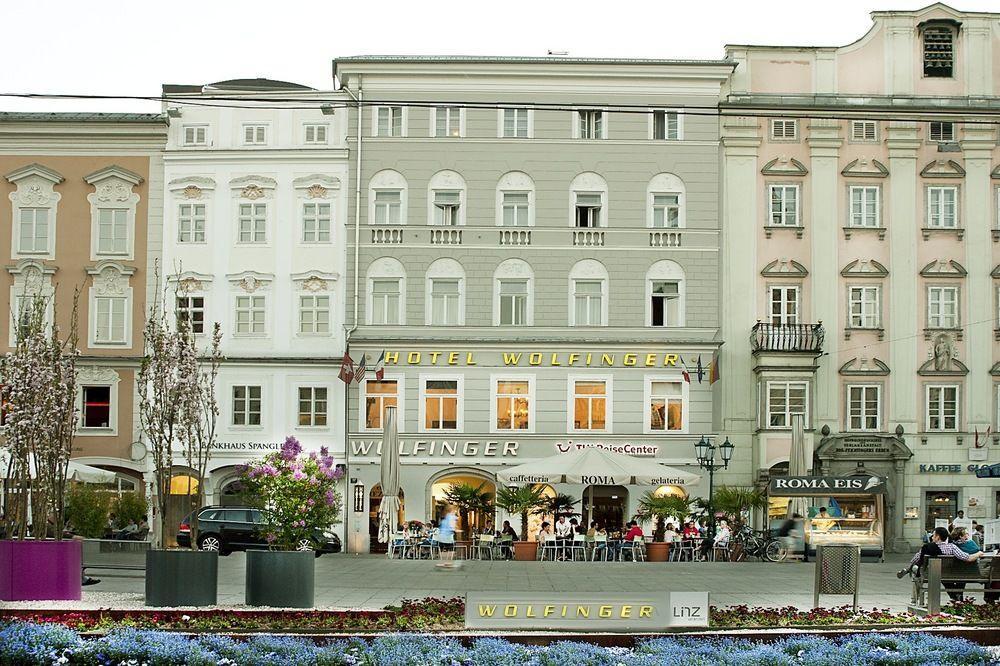 Austria Classic Wolfinger - Hauptplatz Hotel Linz