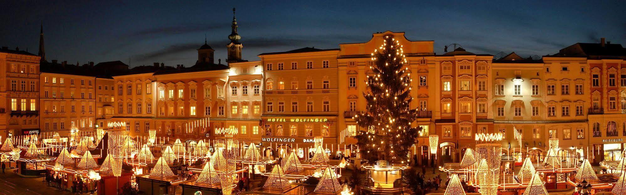Austria Classic Wolfinger - Hauptplatz Hotel 3*