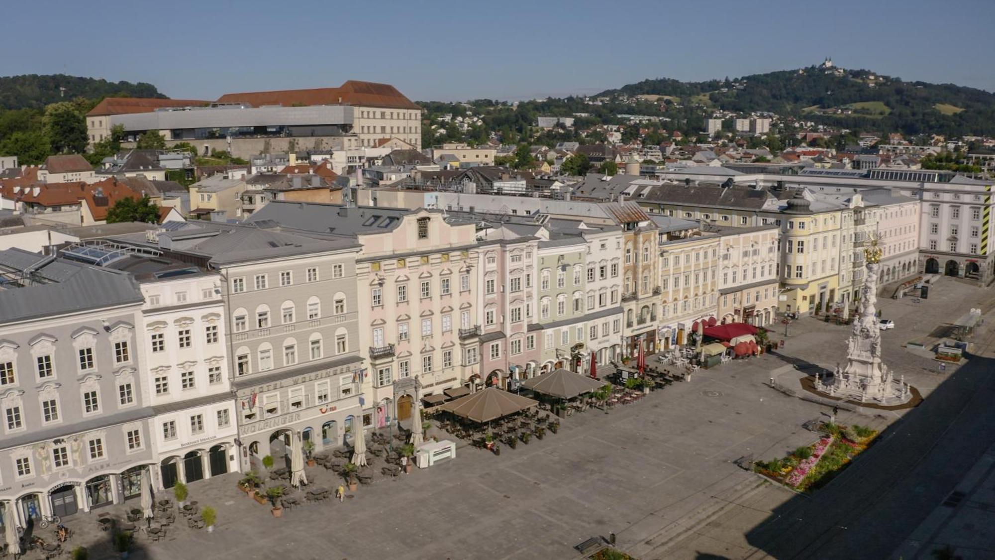 Austria Classic Wolfinger - Hauptplatz 3*